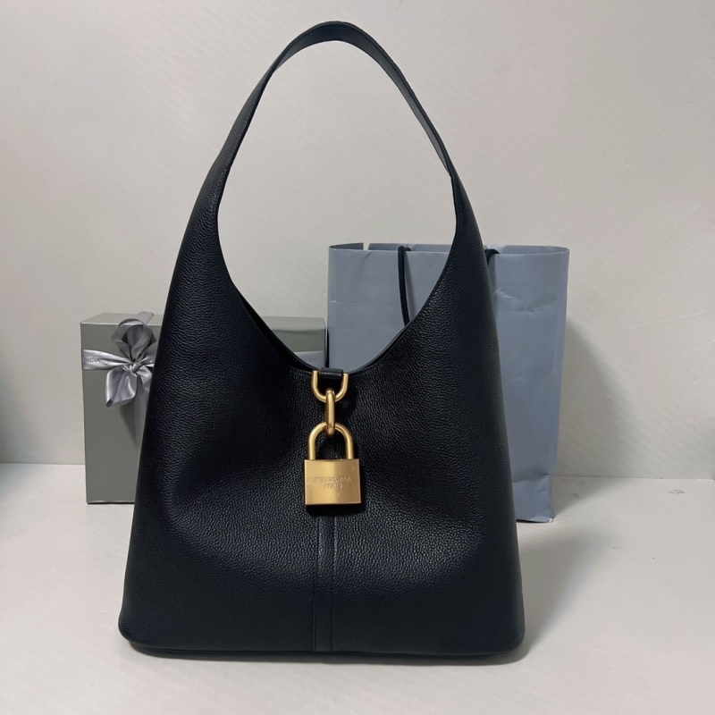 Ba*len*cia*ga top handle bags